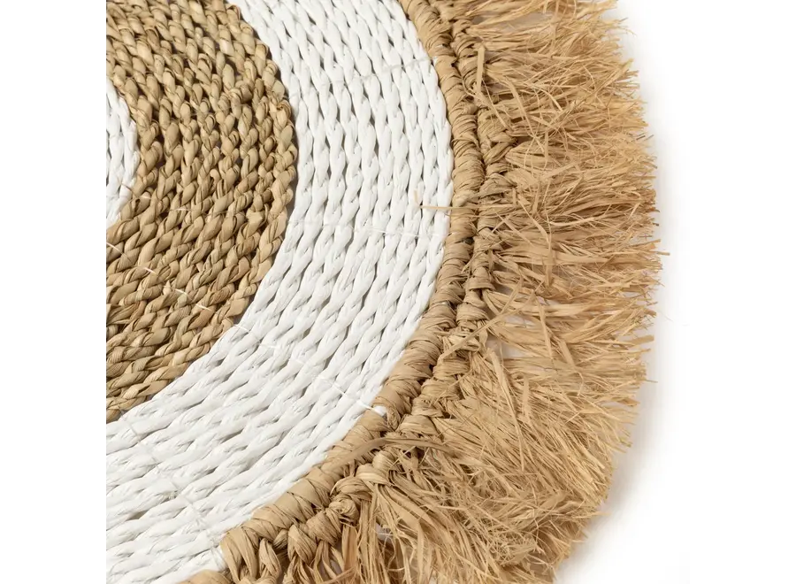 Albufera Boho-Chic - Seagrass Placemats