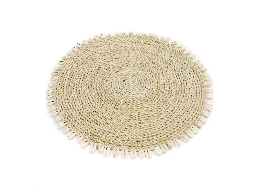 Calpe Seashore - Seagrass Placemat