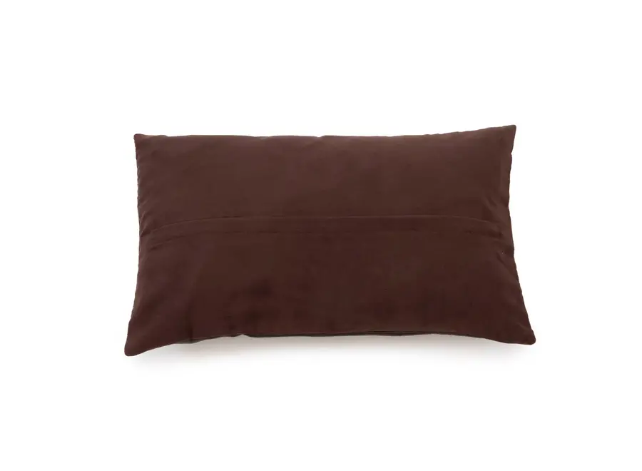 Alhambra Elegance Cushion - Leather Cushion