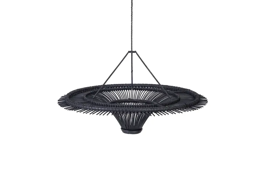 Cala Comte Rattan Pendant - Ceiling Lamp