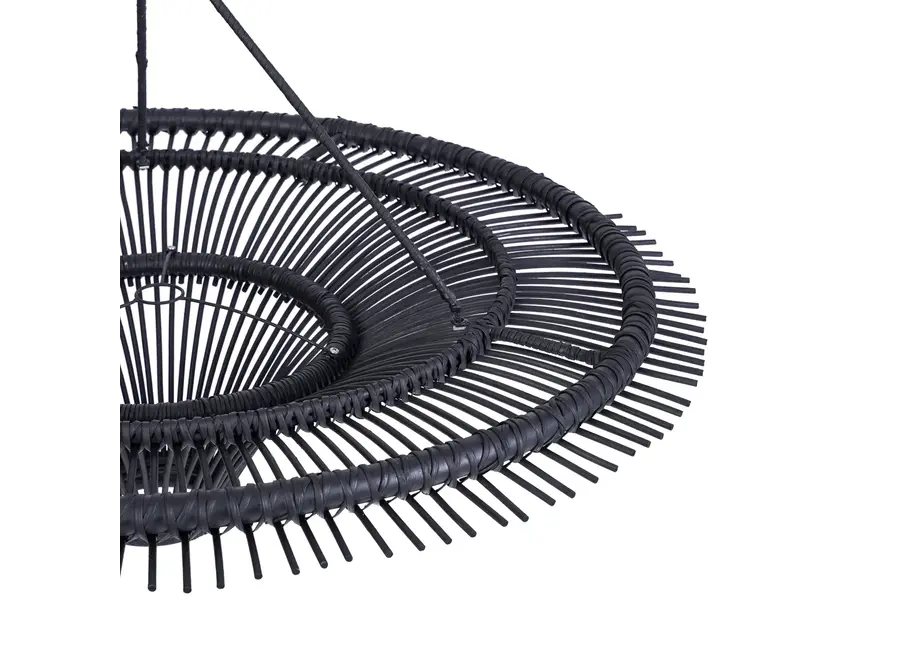 Cala Comte Rattan Pendant - Ceiling Lamp