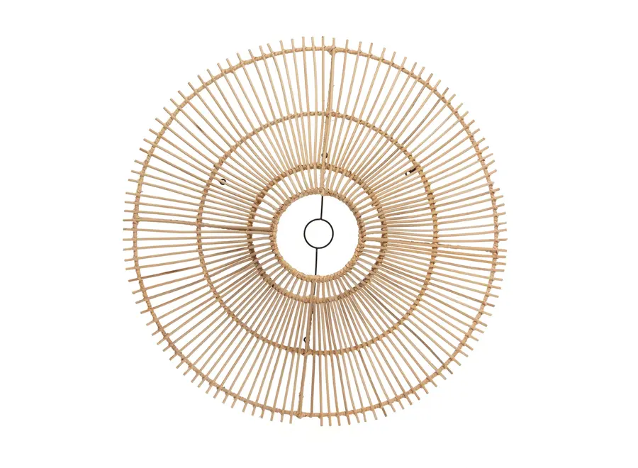 Montjuic Rattan Radiance Lamp - Ceiling Pendant