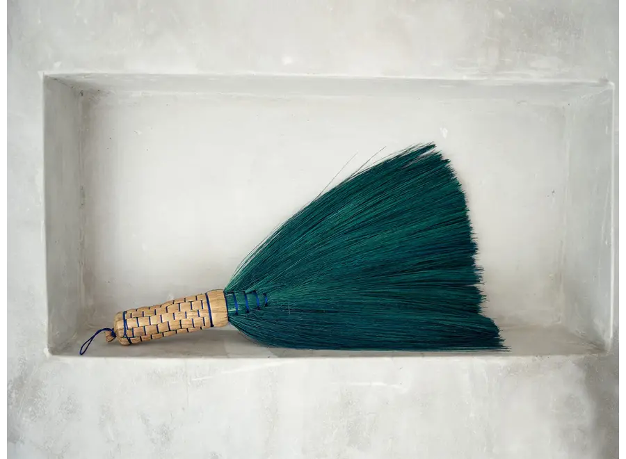 Comillas Boho Hand Sweeper - Sweeping Brush