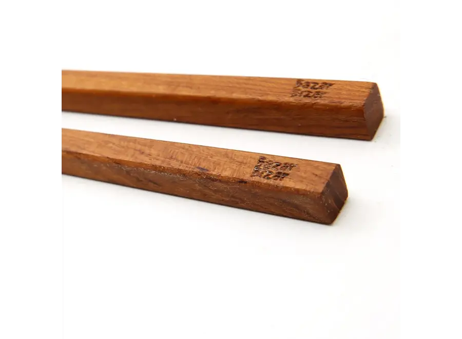 Ronda Rustic Chopsticks - Teak Root Chopsticks