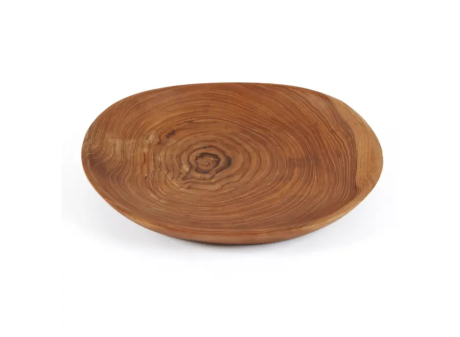 Cazorla Teak Symphony - Teak Root Plate