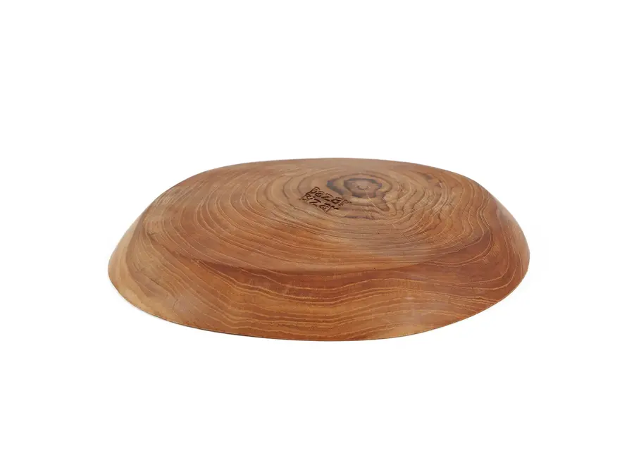 Cazorla Teak Symphony - Teak Root Plate