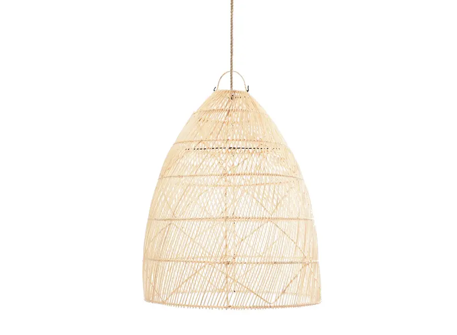 Zahara de la Sierra Rattan Pendant Lamp - Pendant Lamp