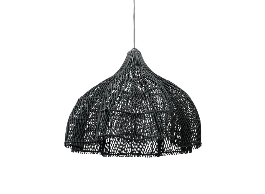 Zahara de la Sierra Boho Pendant Lamp - Rattan Pendant Lamp