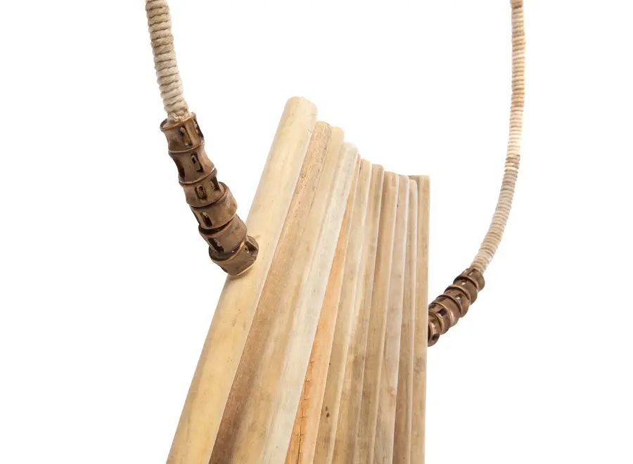 Zahara de la Sierra Driftwood Art - Driftwood Centerpiece