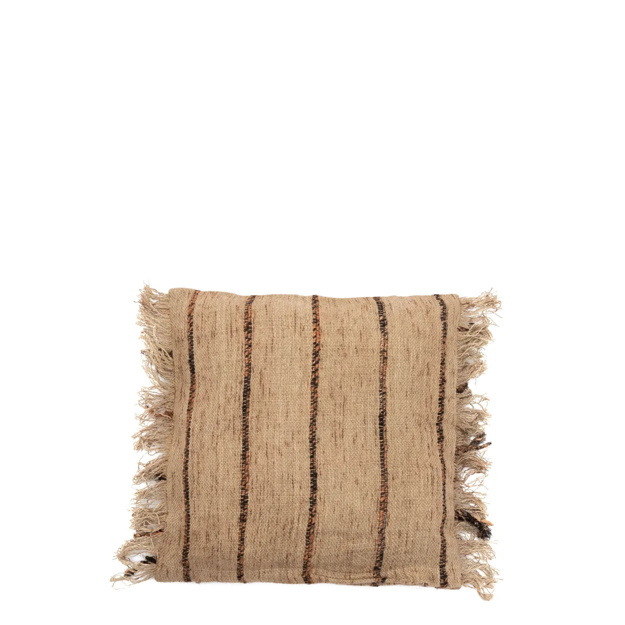 Valle de Aran Boho Cushion - Cotton Pillow