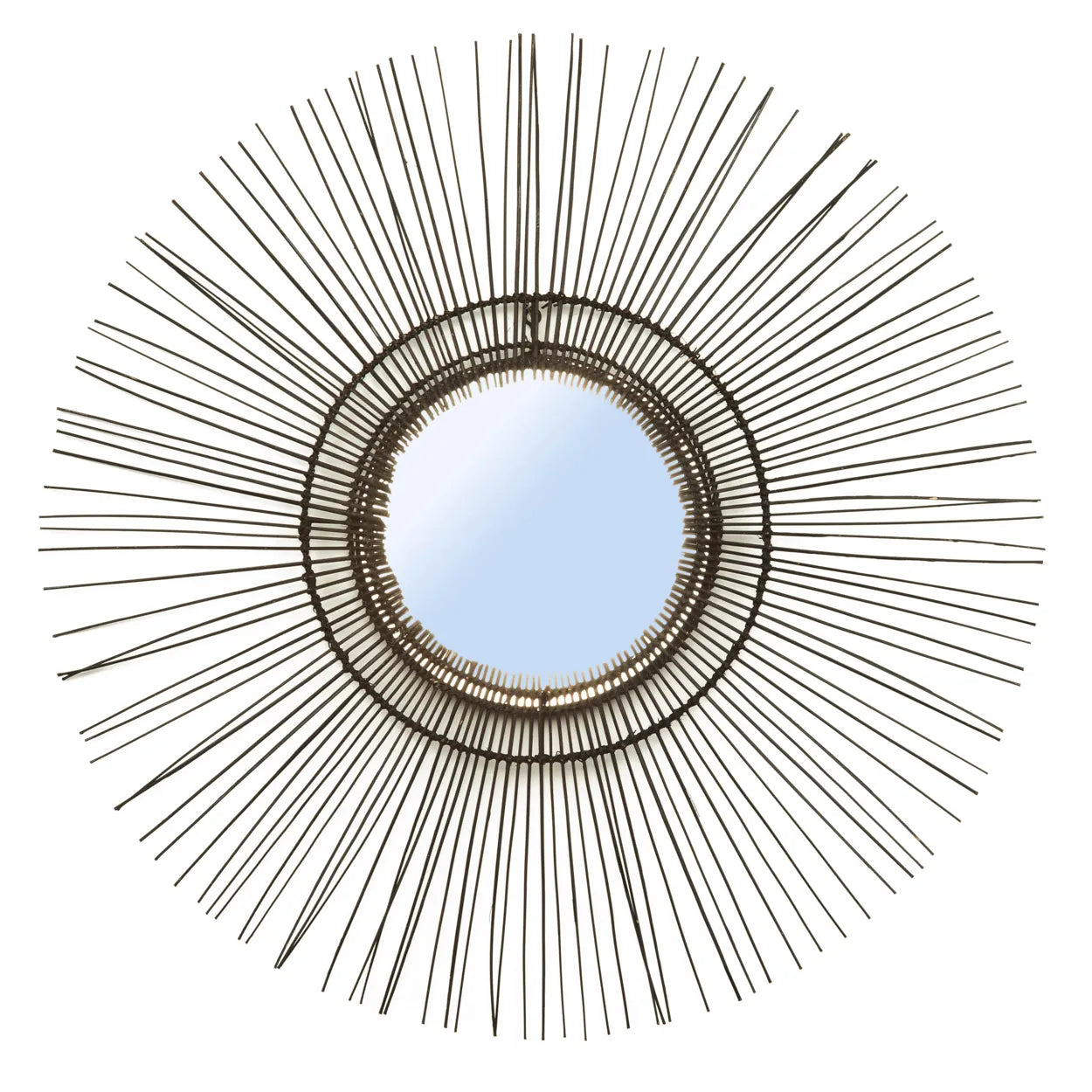 Montserrat Tropical Mirror - 70s Inspired Mirror