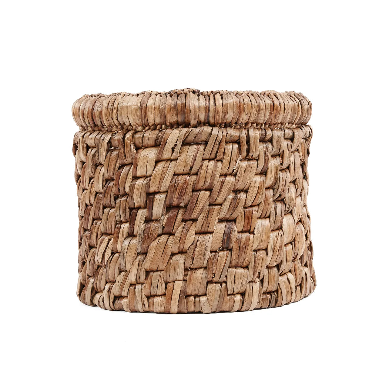 Choppy Basket - Water Hyacinth Basket