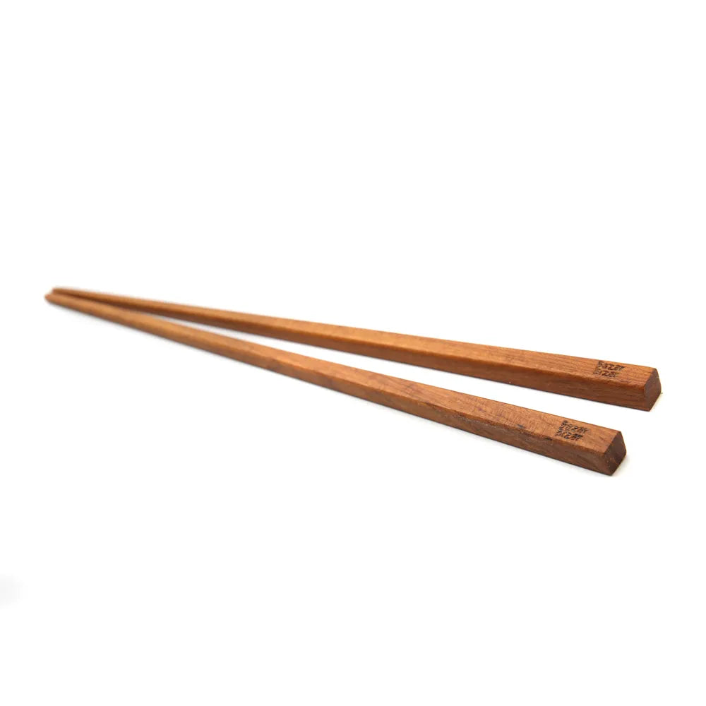 Ronda Rustic Chopsticks - Teak Root Chopsticks