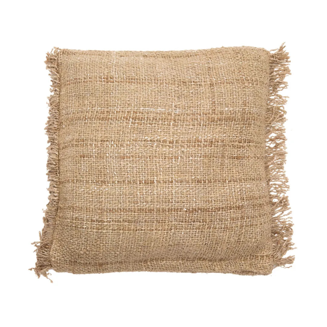 Albufera Texture Charm - Cotton Cushion