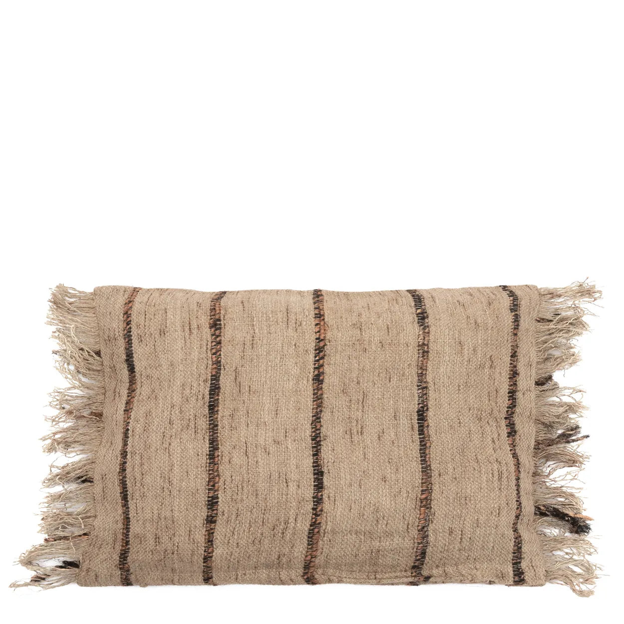 Valle de Aran Boho Cushion - Cotton Pillow