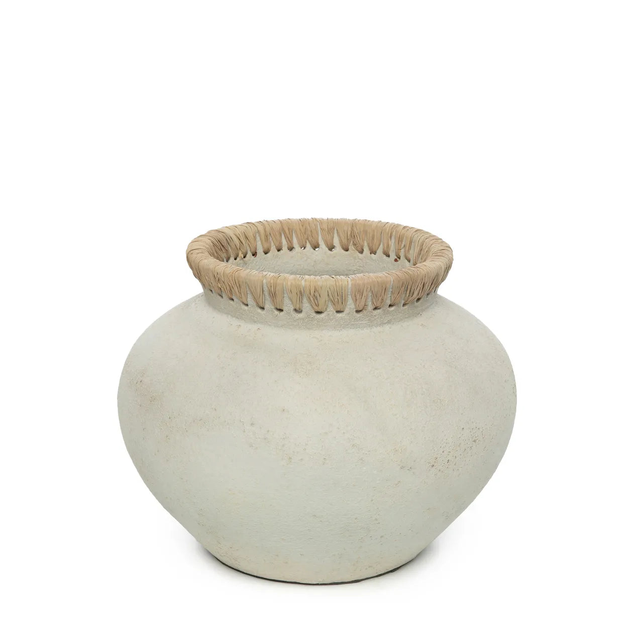 Almuñecar Terracotta Elegance - Dry Flower Vase