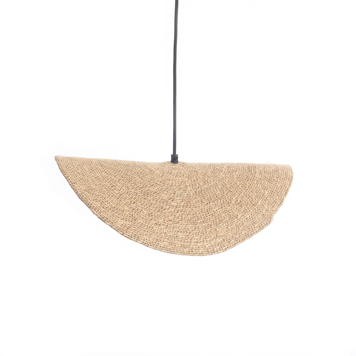 Albufera Essence Pendant Lamp - Woven Grass Illuminator