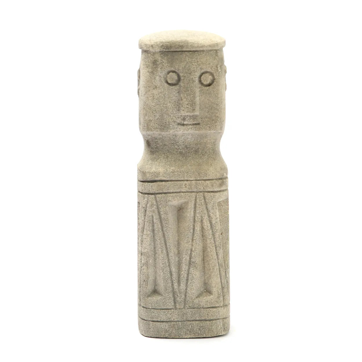 Cazorla Healing Figurine - Sandstone Sculpture