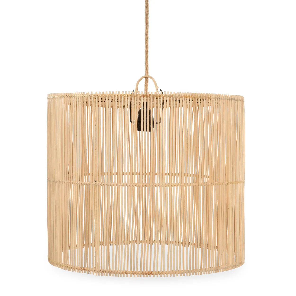 Rupit i Pruit Light - Rattan Pendant Light