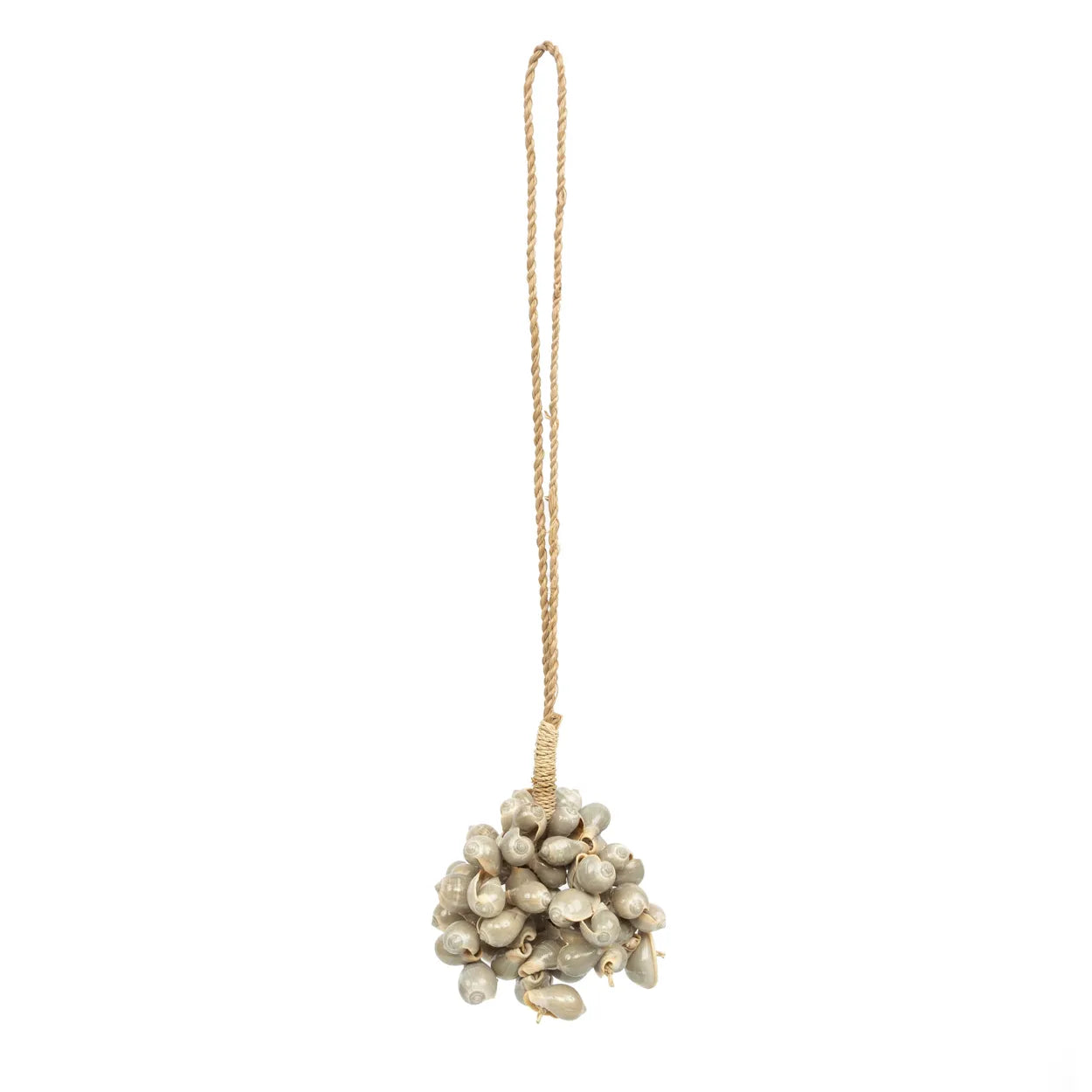 Mar Menor Coastal Tassel - Balinese Shell Adornment