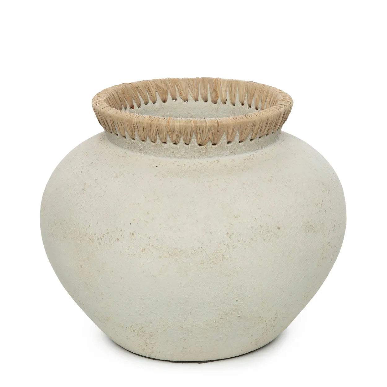 Almuñecar Terracotta Elegance - Dry Flower Vase