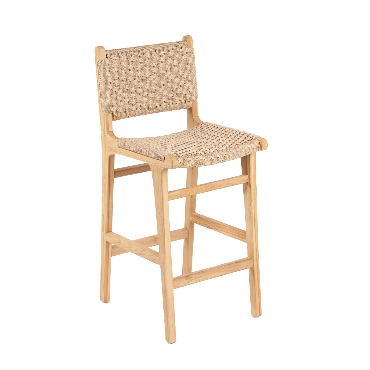 Atamaria The Meno Bar Stool - Outdoor