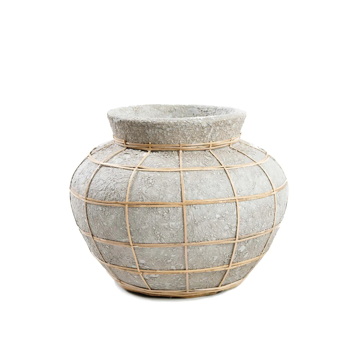 Albacete Terracotta Vase - Coastal Vibes Flower Vase