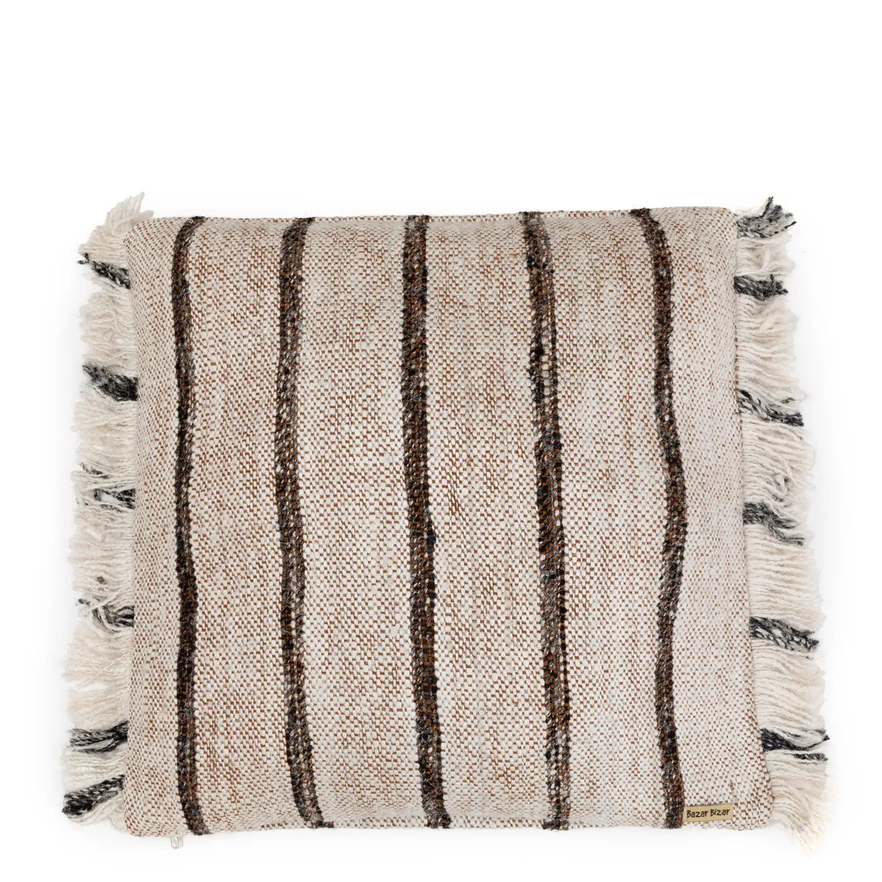 Calpe Texture Charm Pillow - Cotton Accessory