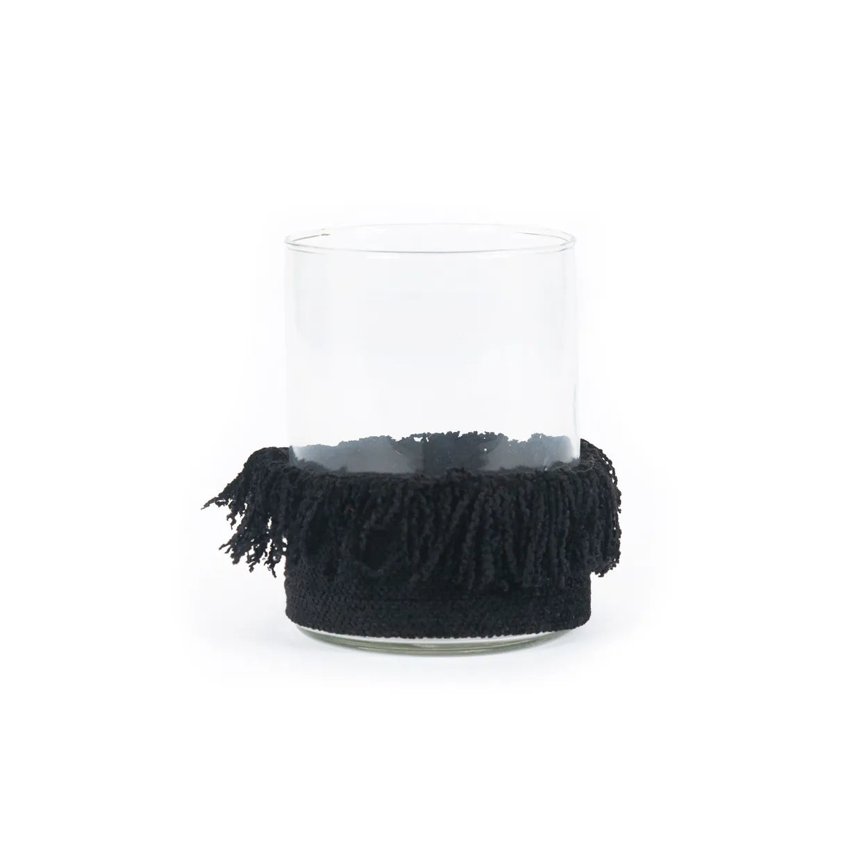 Almuñecar Cozy Illuminator - Glass Candle Holder