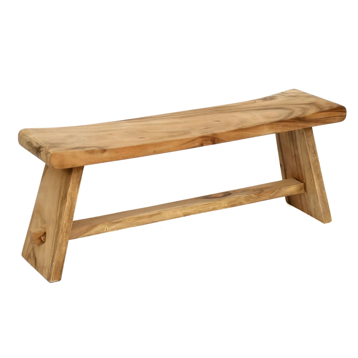 Lanzarote Versatile Perch - Hardwood Stool