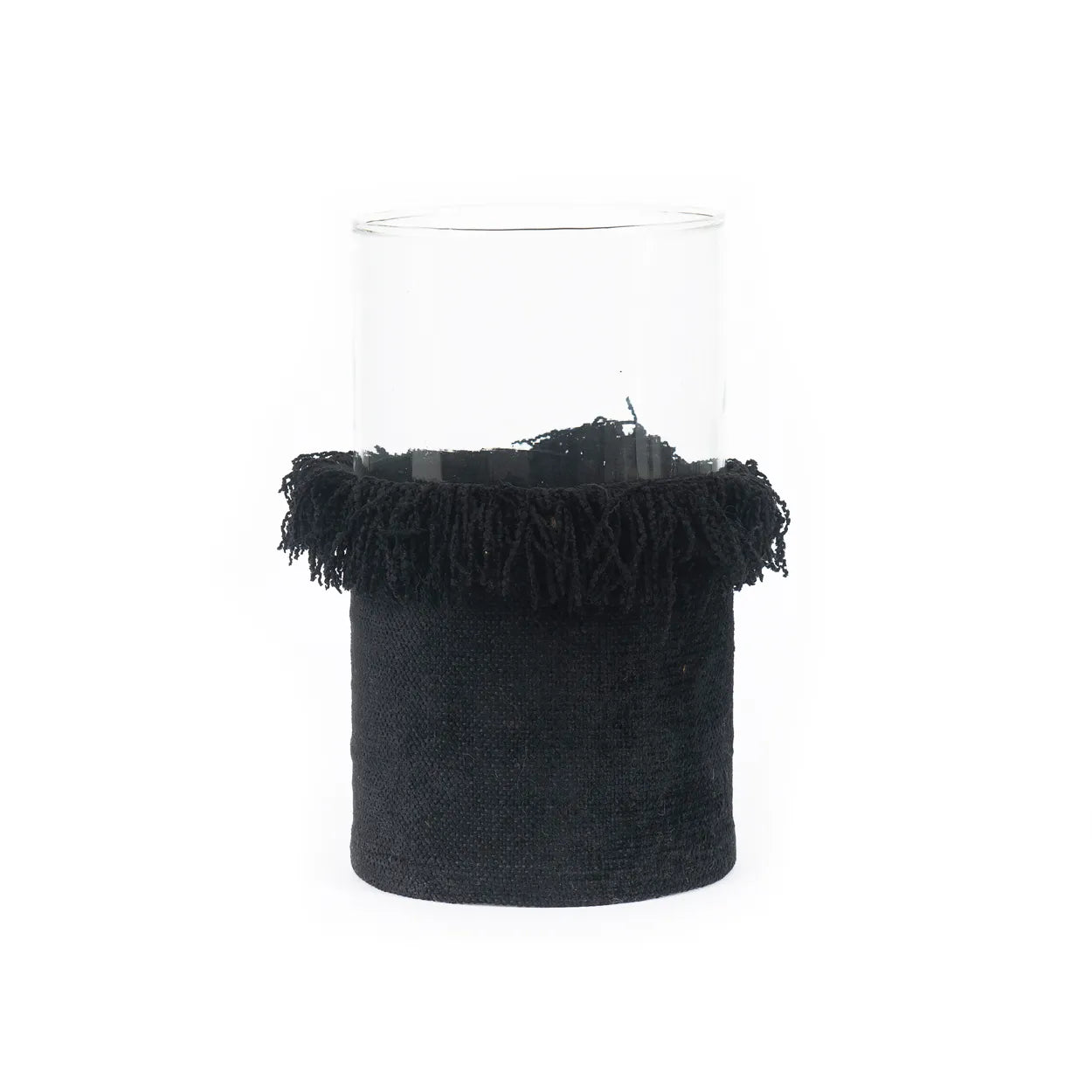 Almuñecar Cozy Illuminator - Glass Candle Holder