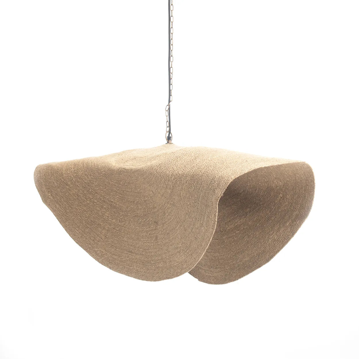 Albufera Essence Pendant Lamp - Woven Grass Illuminator