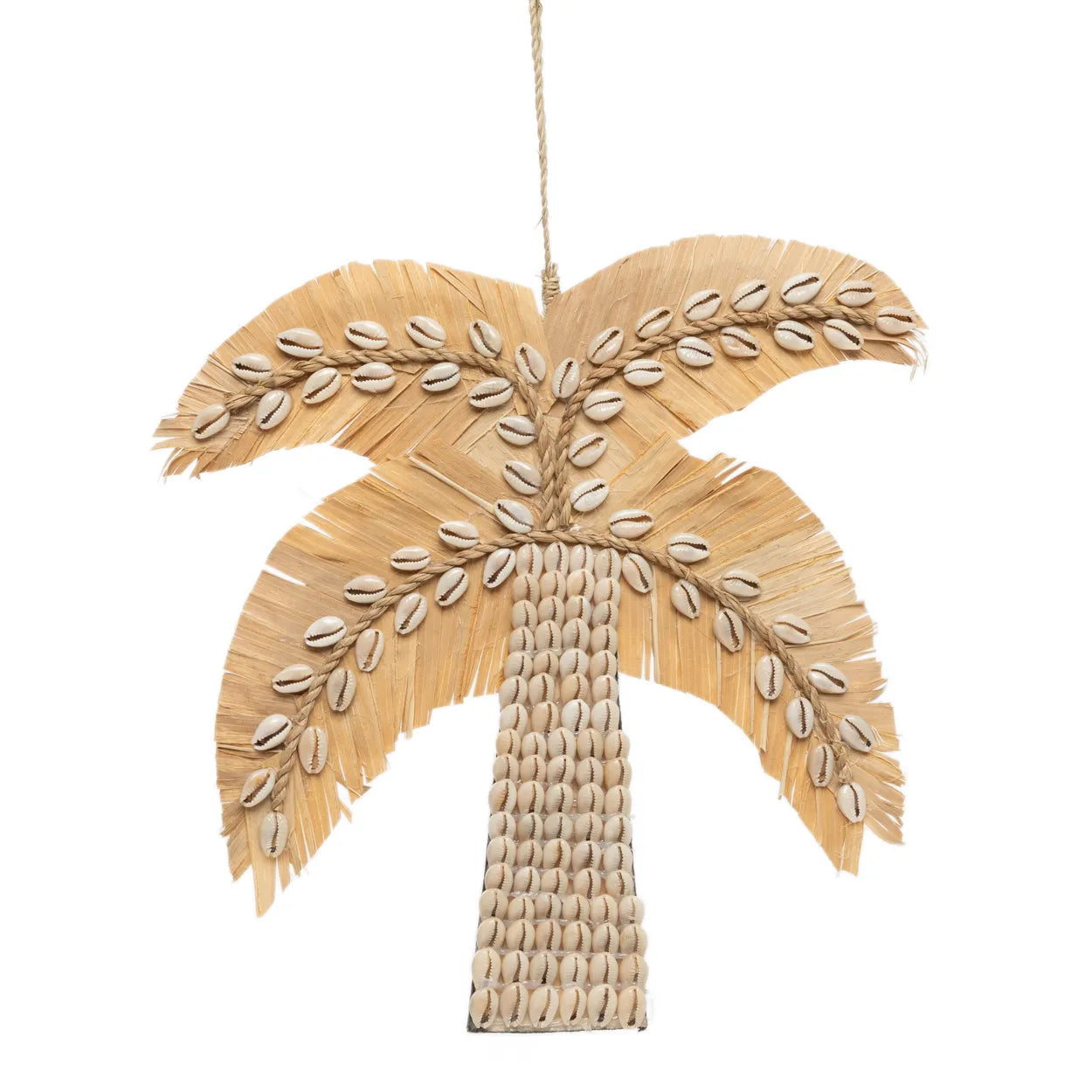 Lanzarote Tropical Charm - Palm Tree Decor