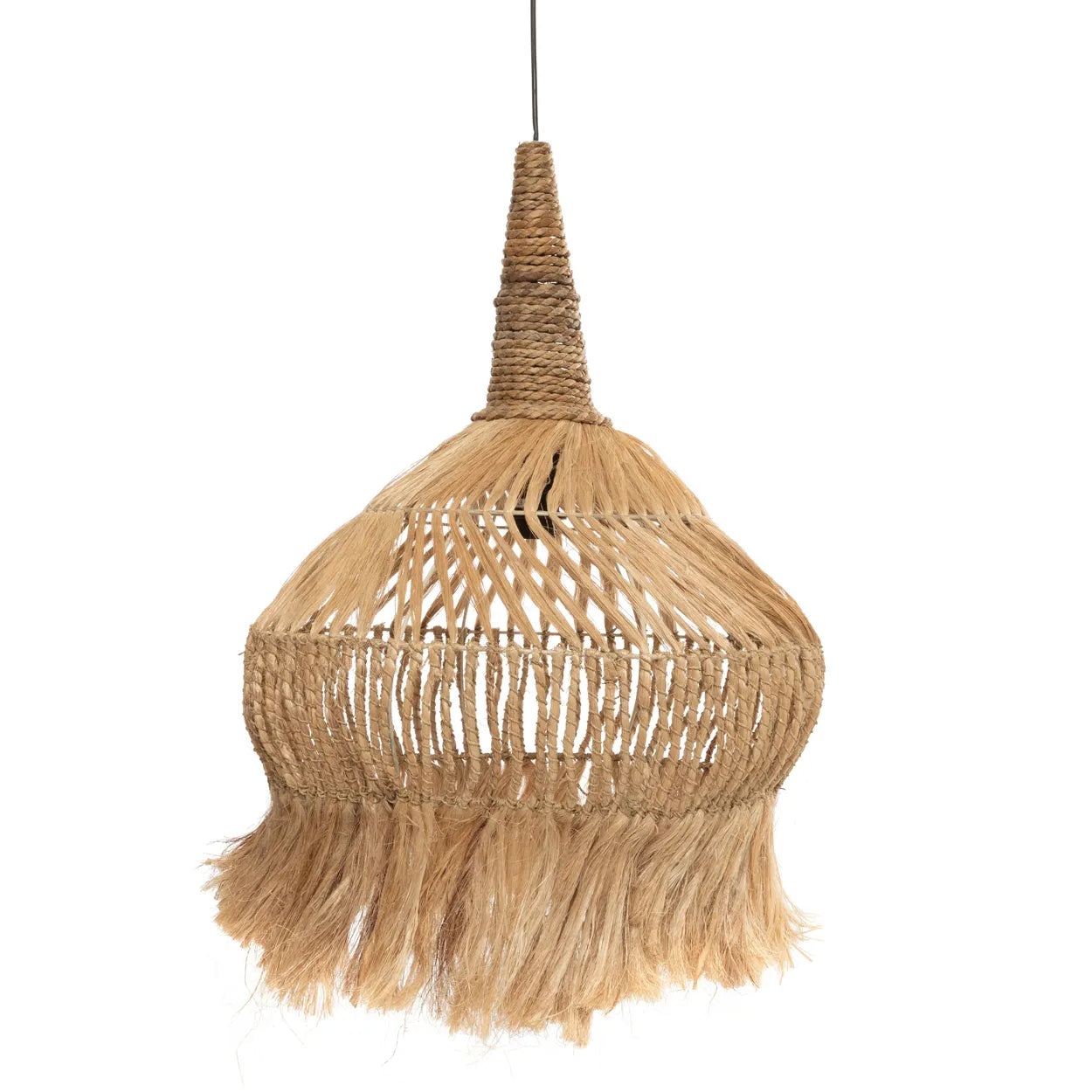 Cabo de Gata Grass Dance Lamp - Pendant Light