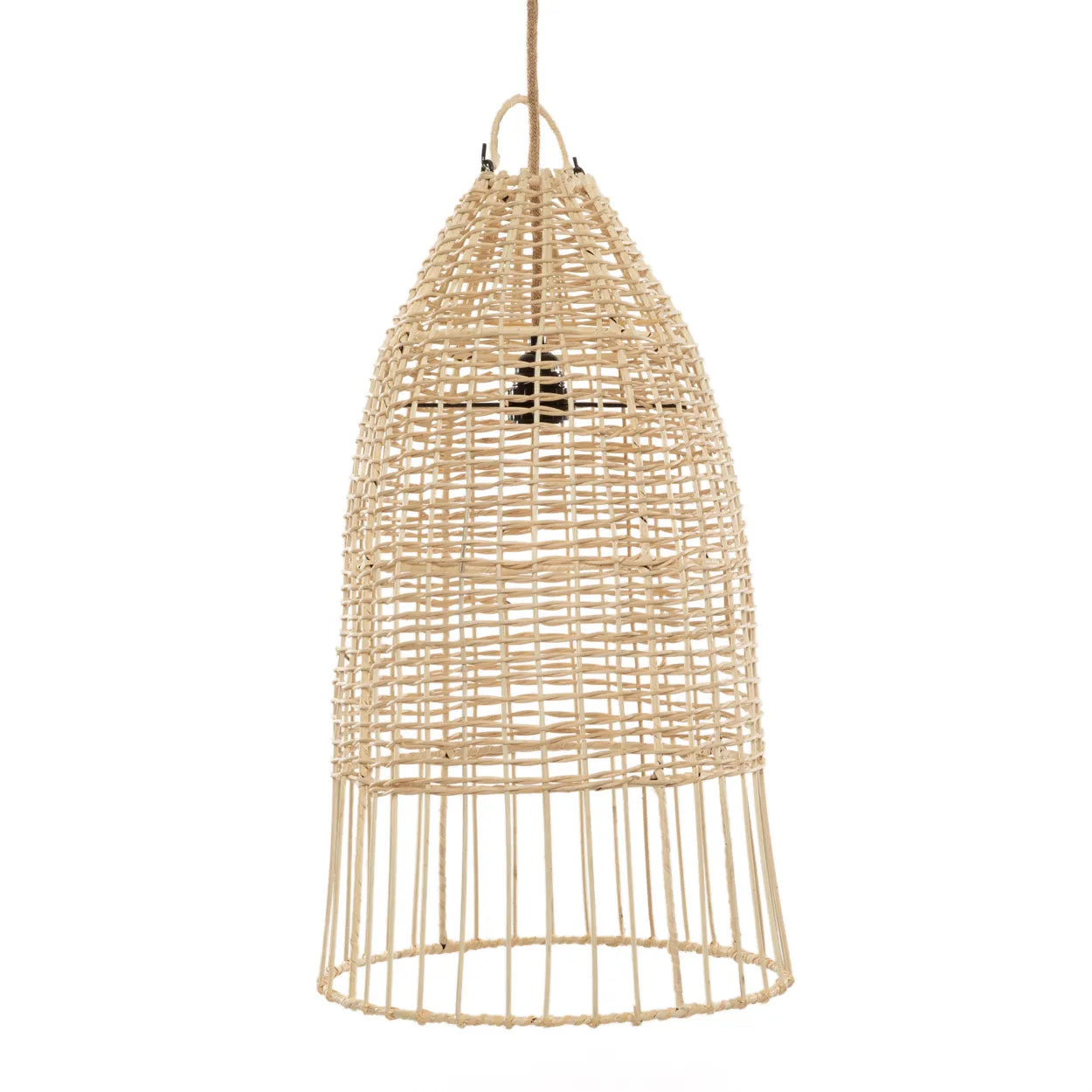 Costa Brava Coastal Pendant - Rattan Pendant Lamp