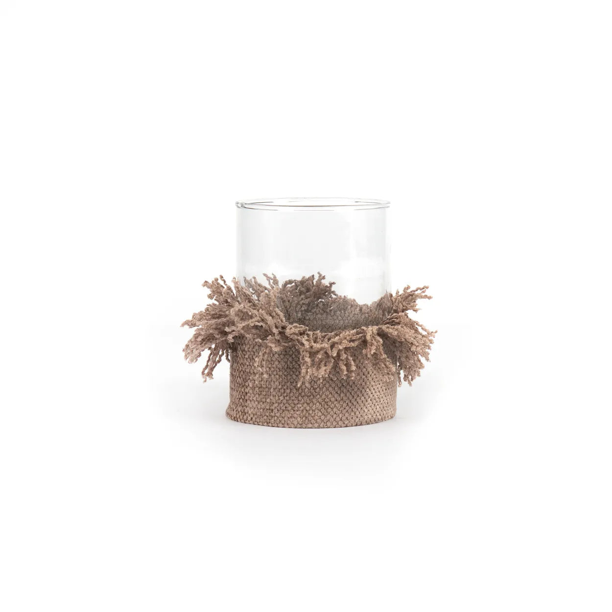 Cazorla Cozy Candleholder - Glass Illuminator