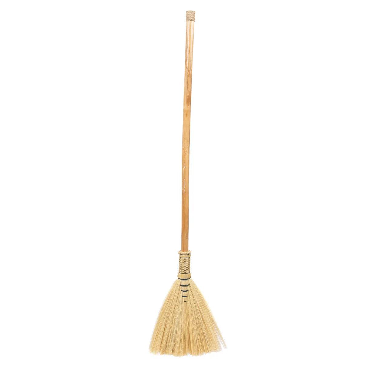 Cazorla Sweeping Elegance - Decorative Grass Broom