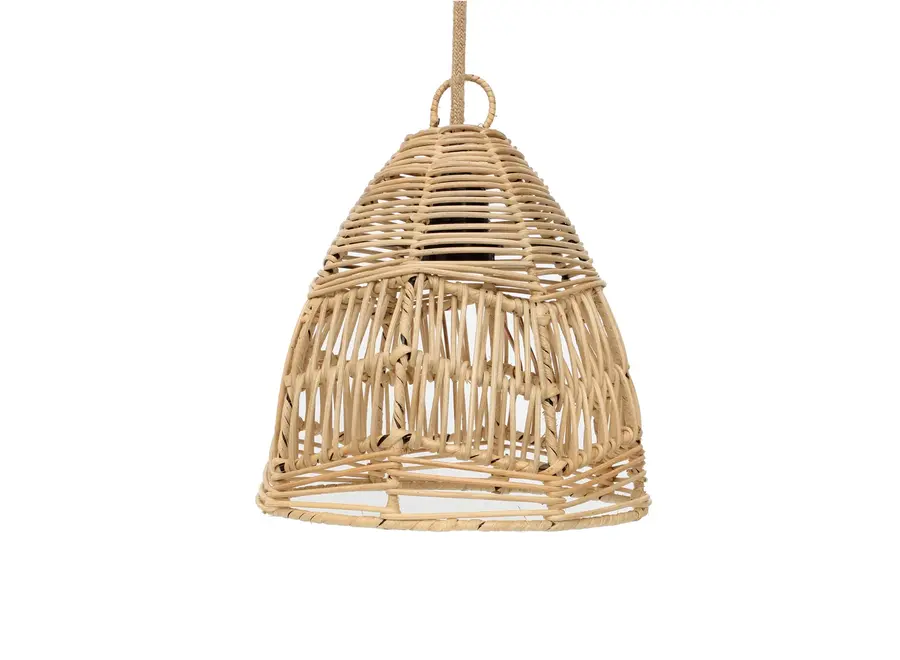 Montserrat Boho Pendant - Rattan Pendant